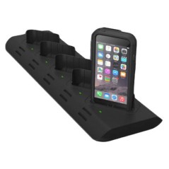 Infinite Five unit charging station